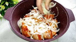 Когда СОВСЕМ НЕТ ВРЕМЕНИ! Все закинули в КАЗАН и ЗАБЫЛИ! Вкусный Ужин или Обед без возни и заморочек