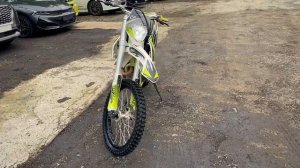 ЛУЧШИЙ КИТАЙСКИЙ МОТОЦИКЛ! ЭНДУРО BRZ X5M