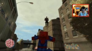 "SPIDERMAN MINECRAFT MOD" GTA PC Modding & Gameplay (GTA IV Modding)