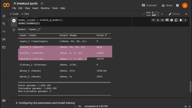 Playing Atari Breakout with Deep Reinforcement Learning смотреть онлайн