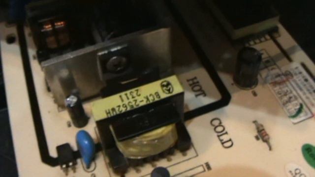 УНИВЕРСАЛЬНЫЙ ТВ СКАЛЕР LW36BKC01