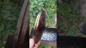 Копчения сала в казане