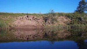 Рыбалка на реке Нерль