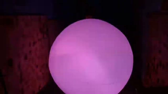 Интерактивная сенсорная сфера смотреть онлайн