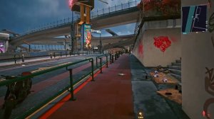 Cyberpunk 2077 Весь секретный лут в Уэстбруке
