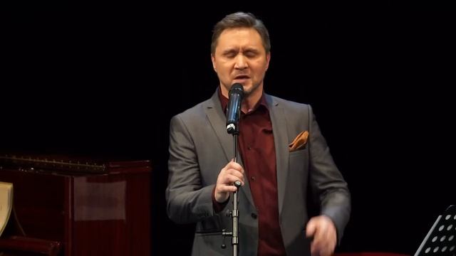 Ах, эти черные глаза. Исполняет Виталий Ленский смотреть онлайн