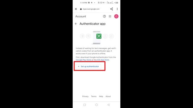 how to Add Google Authenticator to Gmail/google Account смотреть онлайн