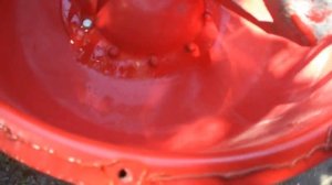 Бетономешалка  FORTE , ремонт и доработка)