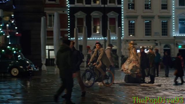 Kate & Tom - Last Christmas (2019) смотреть онлайн