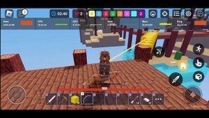 IPhone XS Max Roblox Benchmark 2023 (IOS 16.3)