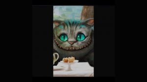Песня Чеширского кота