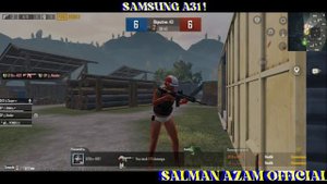 Samsung A31 PUBG Mobile Test | PUBG Mobile Test | Mediatek Helio P65 !