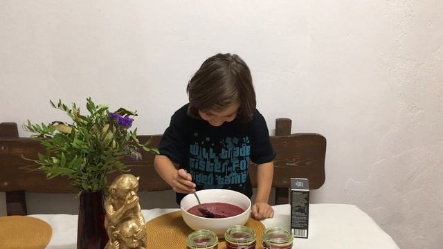 Брусничное варенье ❤️