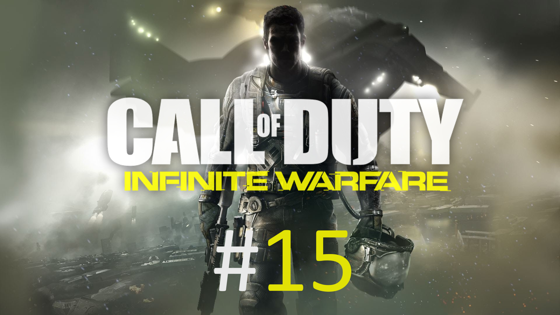 Прохождение Call of Duty: Infinite Warfare - Уровень 15. Черный флаг