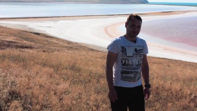 Крым, Кояшское Озеро. Пятьдесят оттенков красного. смотреть онлайн