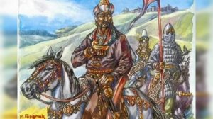 Кто такие печенеги?