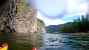 Саянская Ока - Хойто-Ока 2018