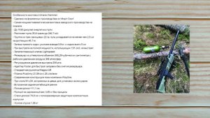 UMAREX HAMMER .50 CAL - САМАЯ МОЩНАЯ ПНЕВМАТИЧЕСКАЯ ВИНТОВКА В МИРЕ