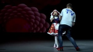 Вика Желудкова Песенка года 2019