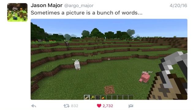 ✔️Minecraft PE 0.15.0 - CONFIRMED FEATURES [MCPE 0.15.0 NEWS] || New mob and name tags? MCPE 0.15.0 смотреть онлайн