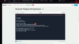 Telegram Bot Video Streaming Host On Heroku, Railway & Qovery