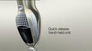 Electrolux ErgoRapido 2-in-1