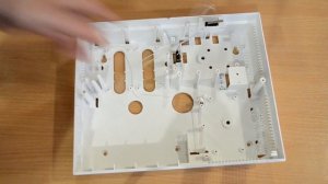 Монтаж Лунь-11 в корпус