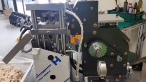 Аппарат для взорванных хлебцев SYP2515 размер изделия 25mm x 7mm (Корея) - Сытный Дом