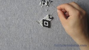 Abiye Kolye Yapımı