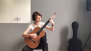 Тихий снег - Евгений Гридюшко (guitar cover)