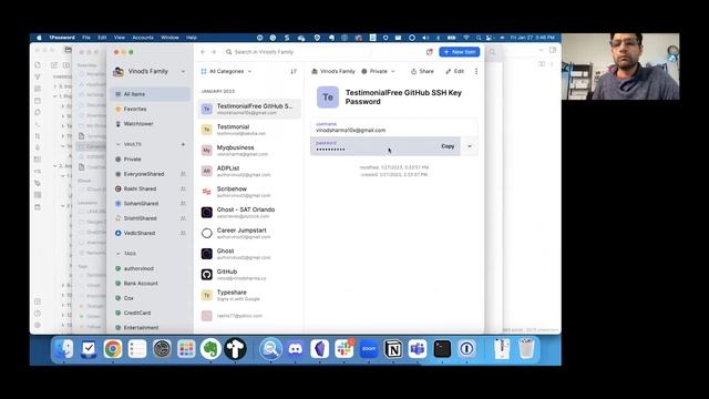 Testimonial Free GitHub Local Set Up смотреть онлайн