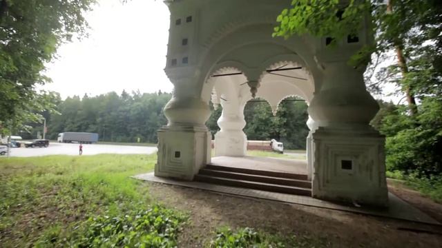 Ярославские путешествия. Переславль-Залесский.