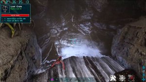 АРТЕФАКТ ОХОТНИКА на карте Fjordur. Гайд по снежной пещере Дренгохеймр в ARK Survival Evolved