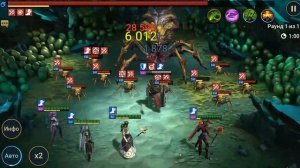 Бездушный обзор - RAID: Shadow Legends