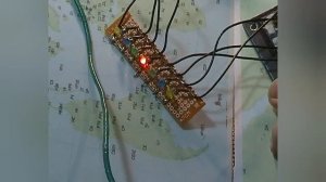 Секвенсер для КВ усилителя мощности на ГУ-81. Вторая версия платы.