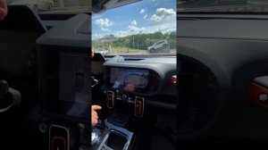 Опции Haval Dargo