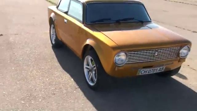 ваз 2101 смотреть онлайн