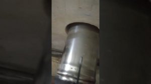 Монтаж твердотопливного котла Купер 20.
