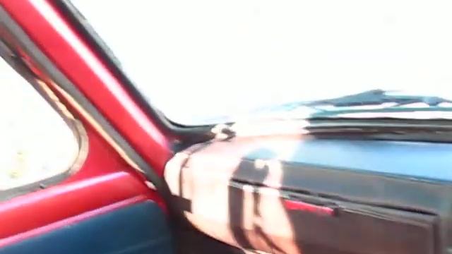 My red datsun sunny B10 or Datsun 1000 A15 engine MVI_5309.AVI смотреть онлайн