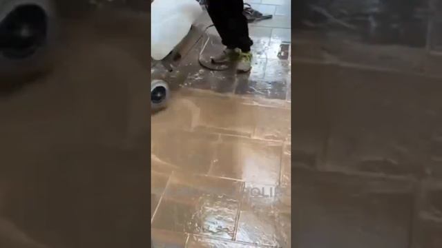 Шлифовка, полировка мрамора. Реставрация натурального камня. Удаление царапин и следов от химии ✨