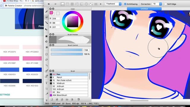 Speedpaint-Stocking смотреть онлайн