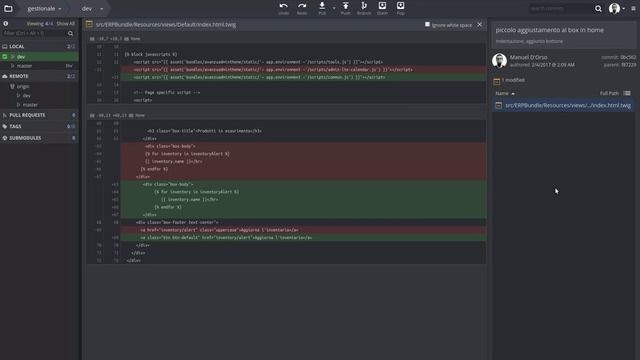 Inelemento tips: open files from GitKraken смотреть онлайн
