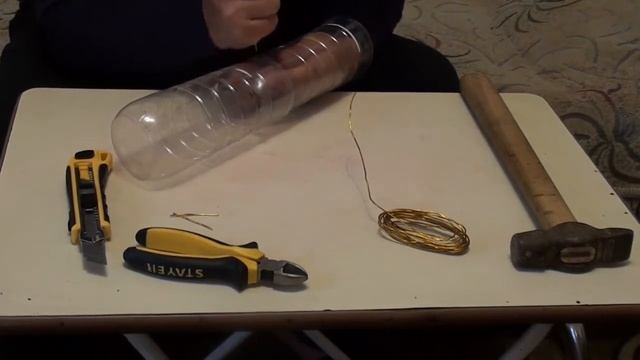 Труба из пластиковых бутылок смотреть онлайн