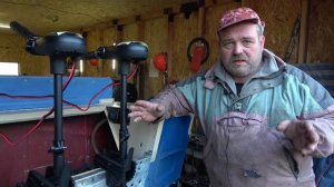 Кандидат #2. Бензин больше не нужен, лодка Днепр на электротяге, два электромотора