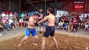 ВИН ЧУНЬ против Стиля Барной драки !!