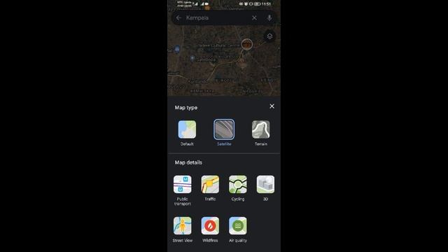 How To Open 3D Maps In Google Maps (2023) смотреть онлайн