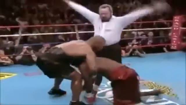 Mike Tyson - Top 10 Best Knockouts смотреть онлайн