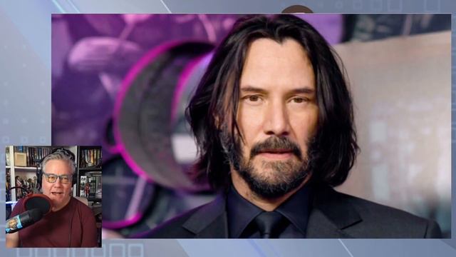 Marvel Tweets Happy Birthday To Keanu Reeves - Internet Loses It смотреть онлайн