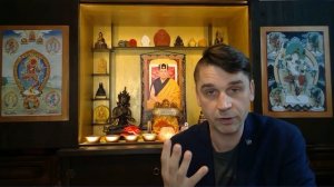 Объяснения по практике Ченрезика (Авалокитешвары), Часть 9, Введение в Парамиты