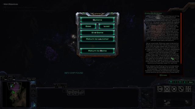 (StarCraft 2) UED: First Light (Hard) part 14 ~ M4, Starting Payback Time смотреть онлайн